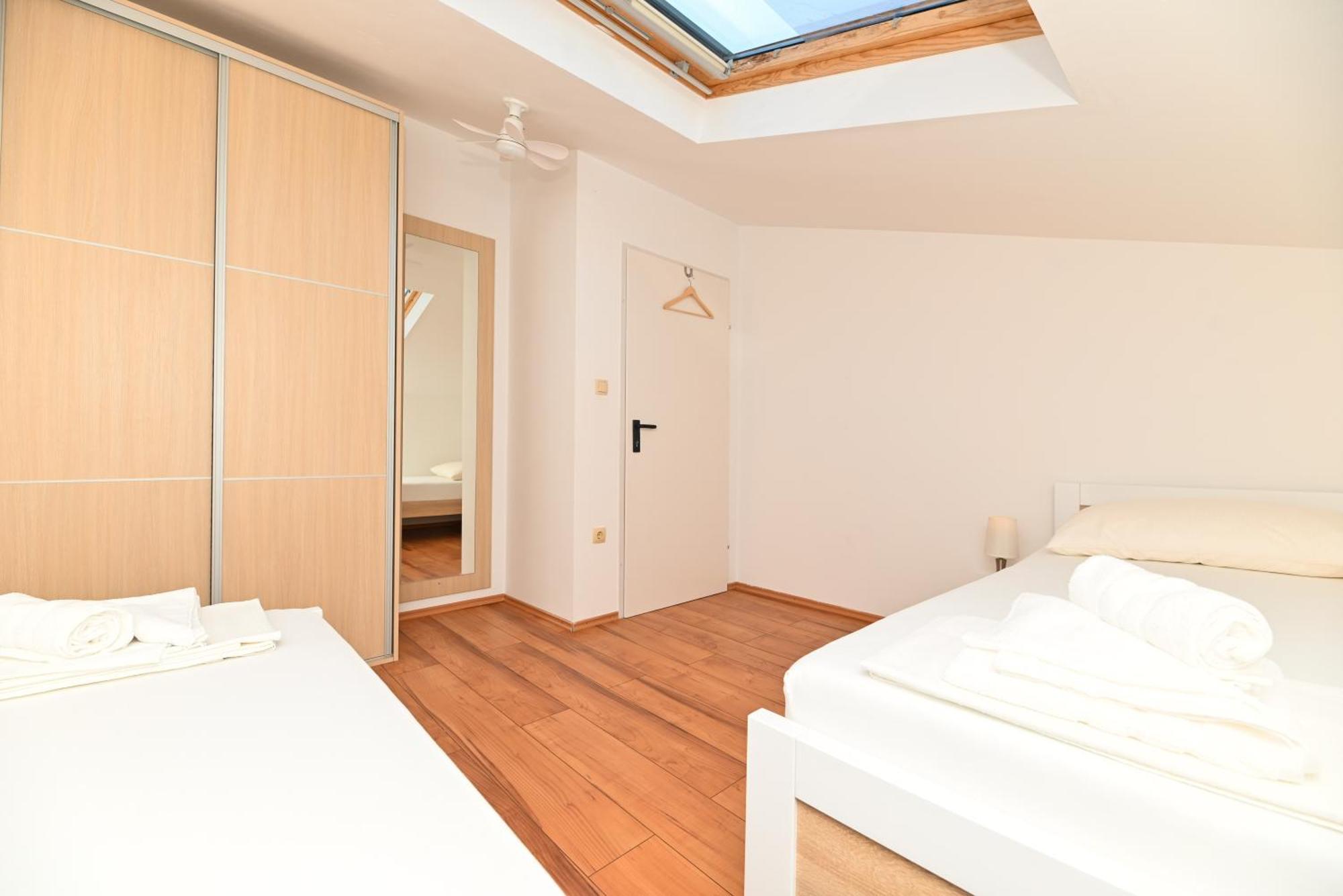 Apartments Bluesky Trogir Exteriér fotografie