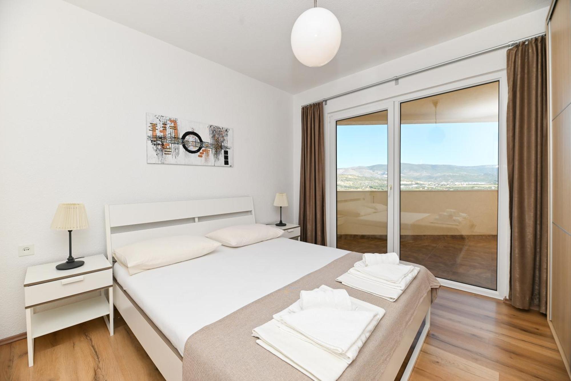 Apartments Bluesky Trogir Exteriér fotografie