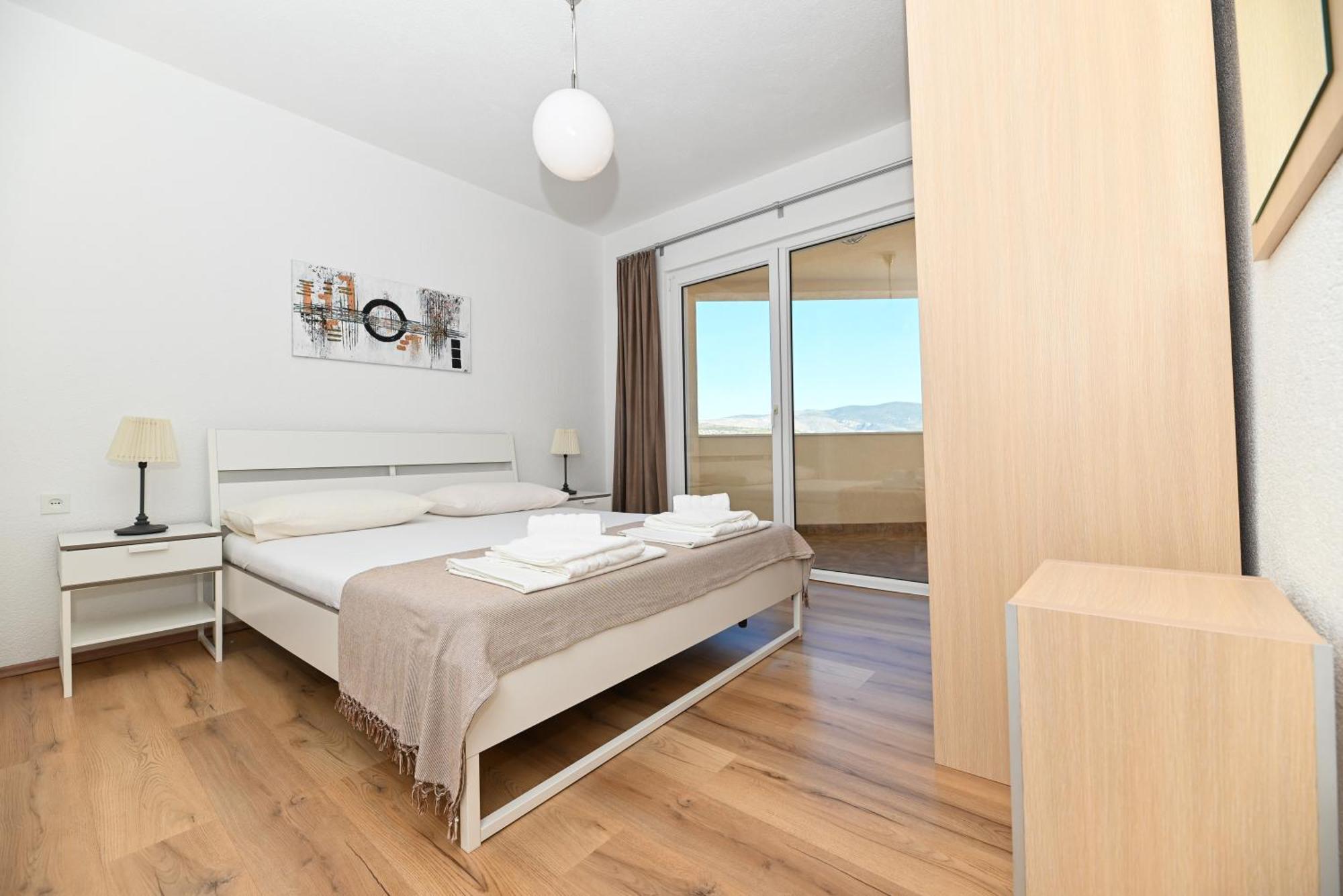 Apartments Bluesky Trogir Exteriér fotografie