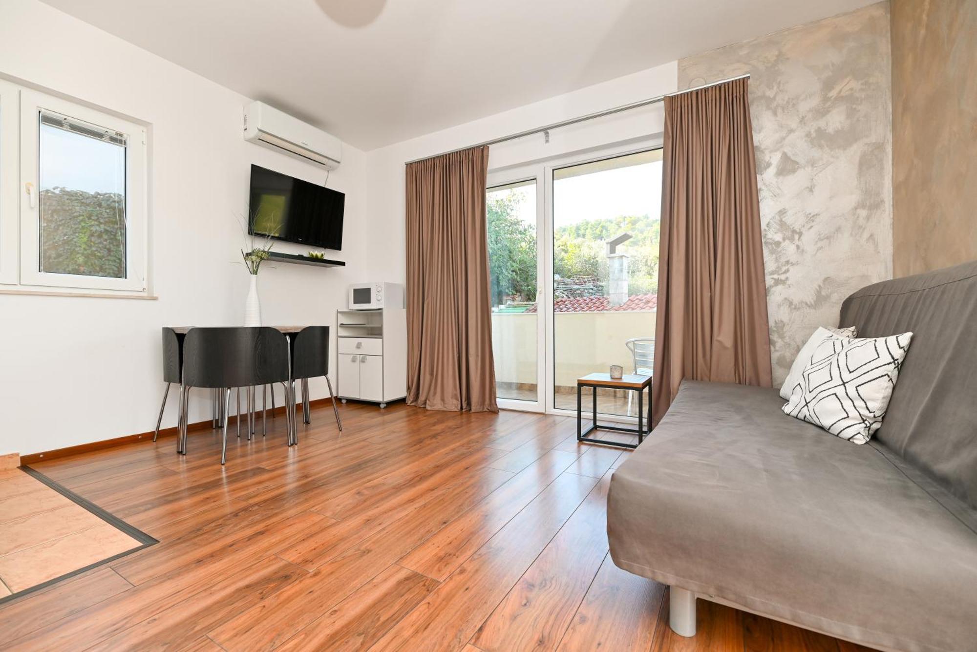 Apartments Bluesky Trogir Exteriér fotografie