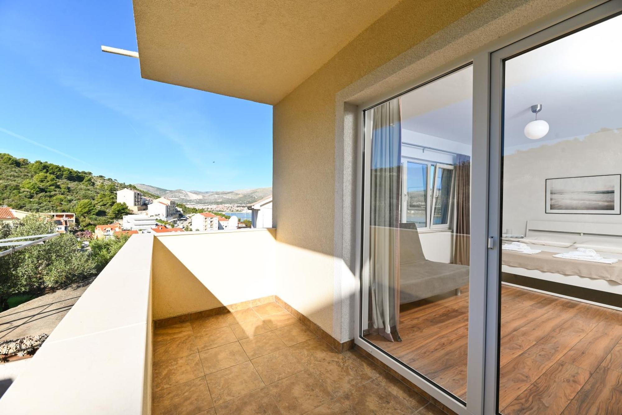 Apartments Bluesky Trogir Exteriér fotografie