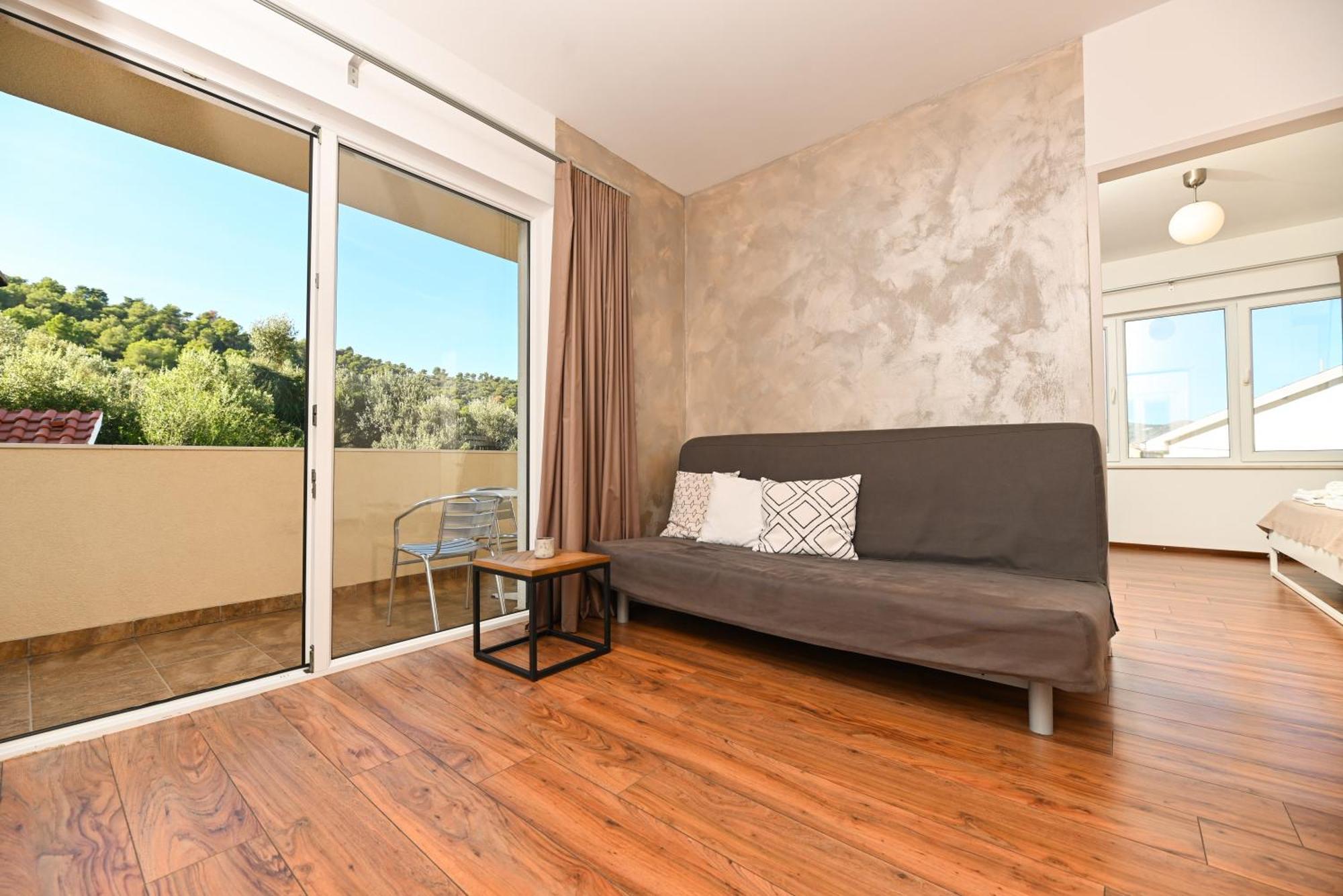 Apartments Bluesky Trogir Exteriér fotografie