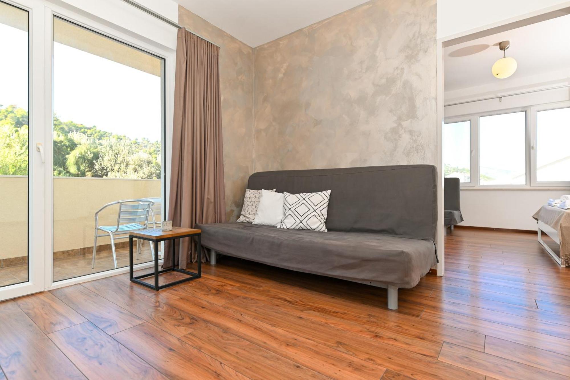 Apartments Bluesky Trogir Exteriér fotografie