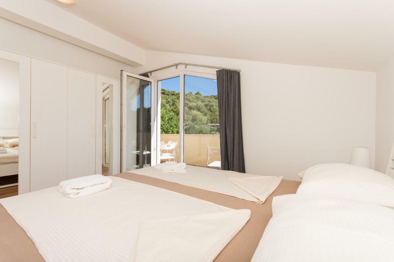 Apartments Bluesky Trogir Exteriér fotografie
