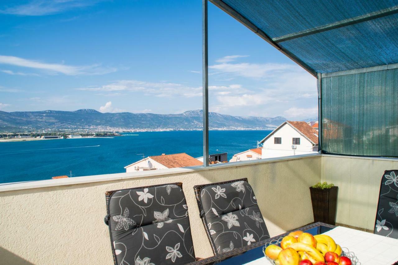 Apartments Bluesky Trogir Exteriér fotografie