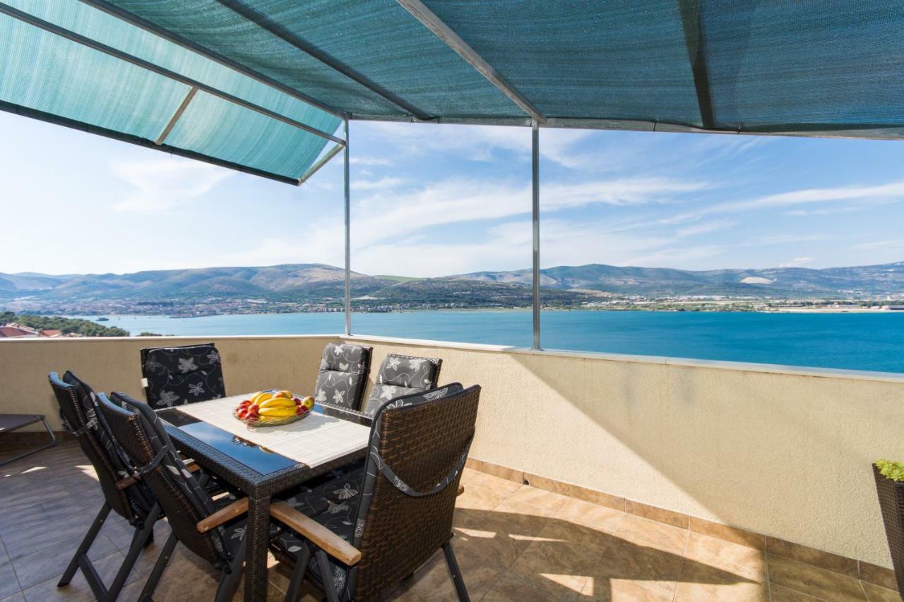 Apartments Bluesky Trogir Exteriér fotografie