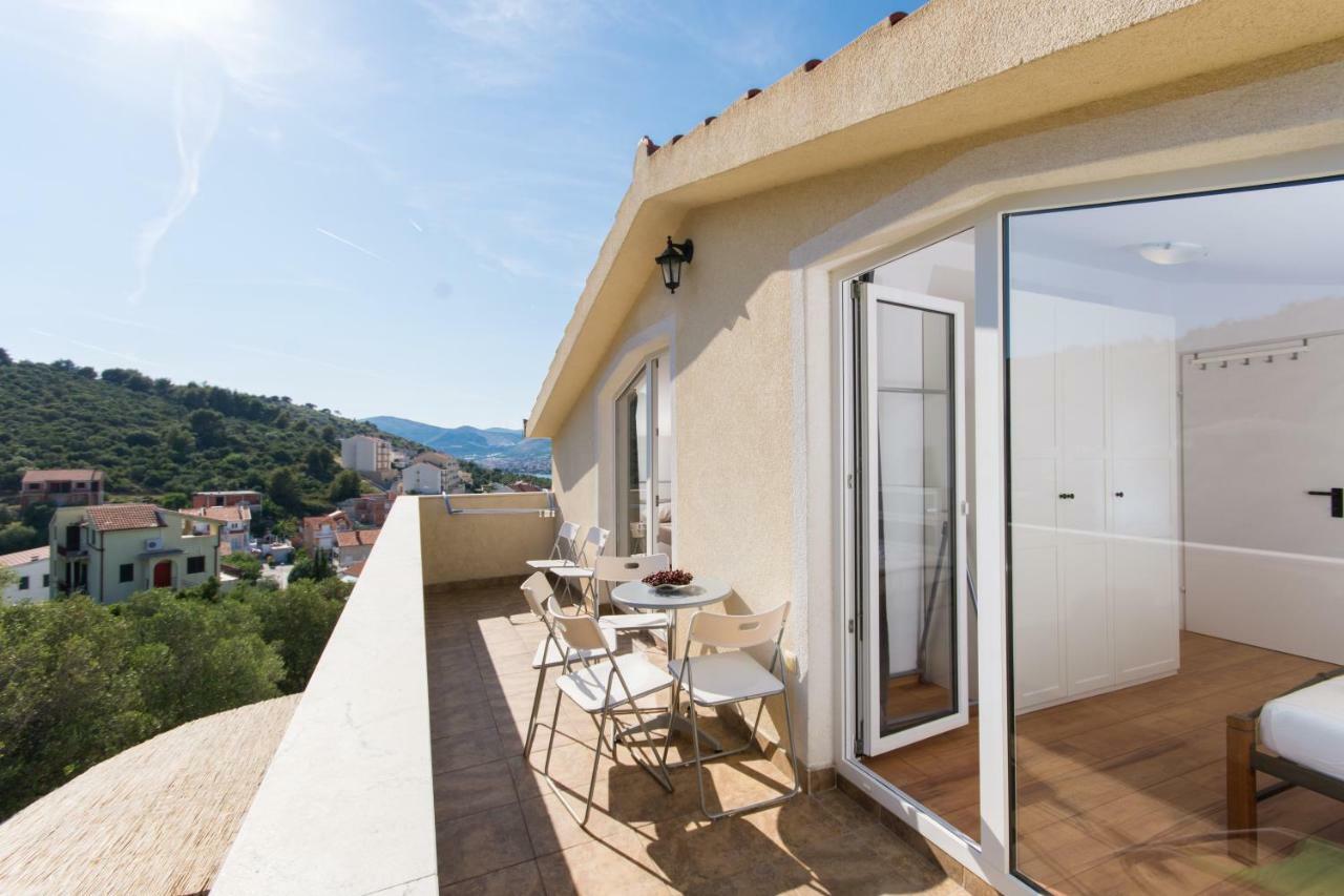 Apartments Bluesky Trogir Exteriér fotografie