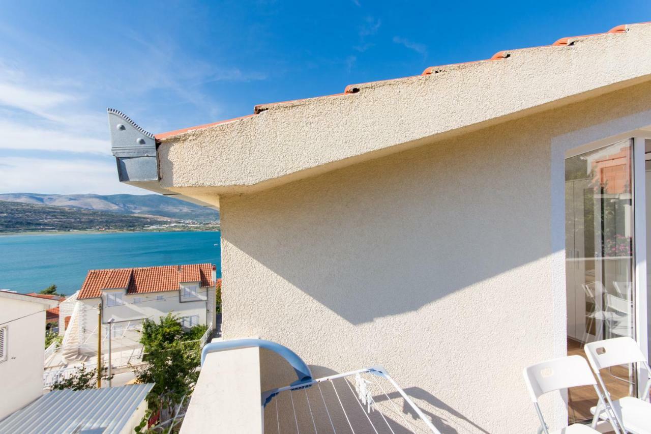 Apartments Bluesky Trogir Exteriér fotografie