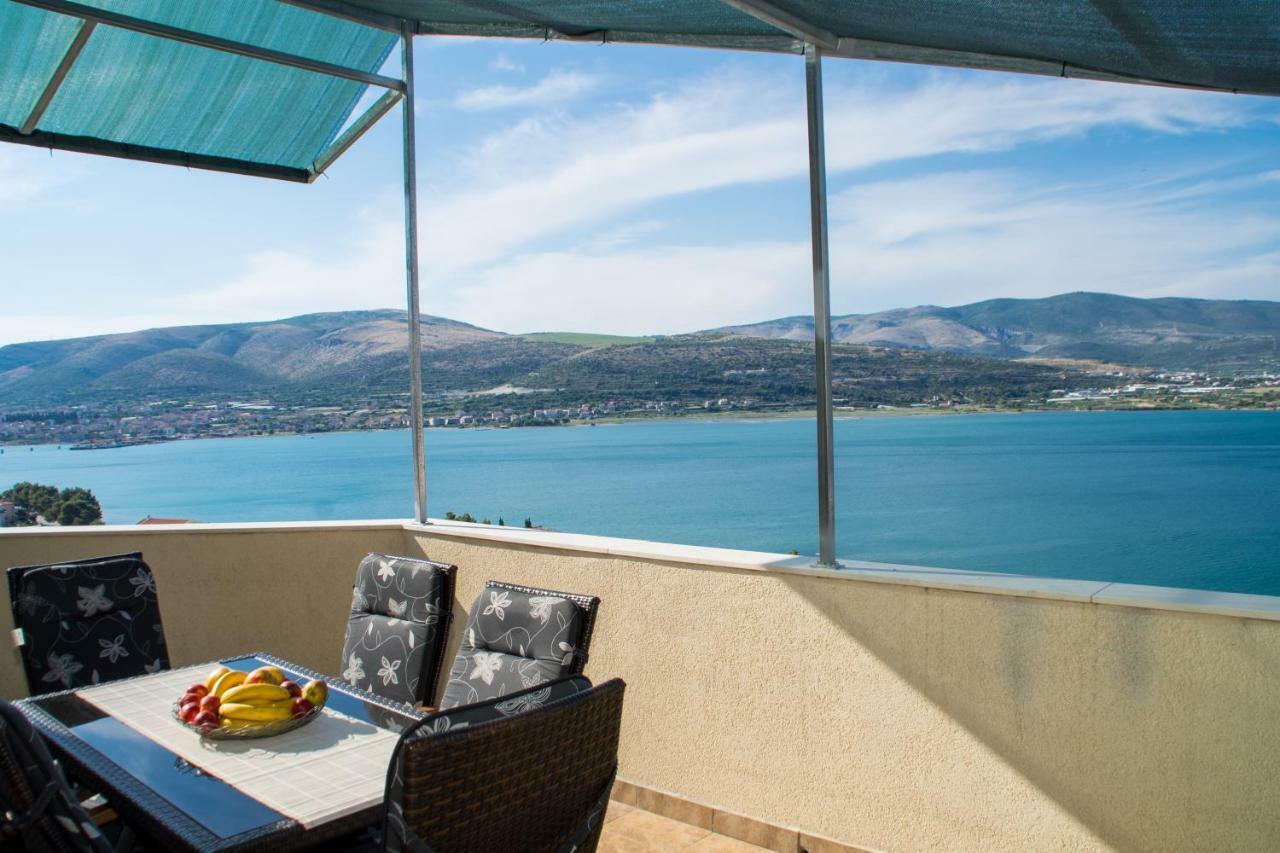 Apartments Bluesky Trogir Exteriér fotografie