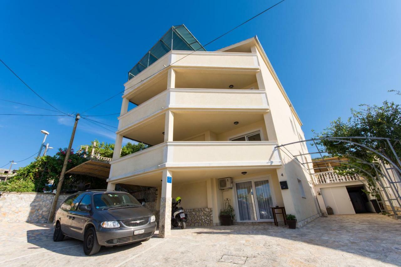 Apartments Bluesky Trogir Exteriér fotografie