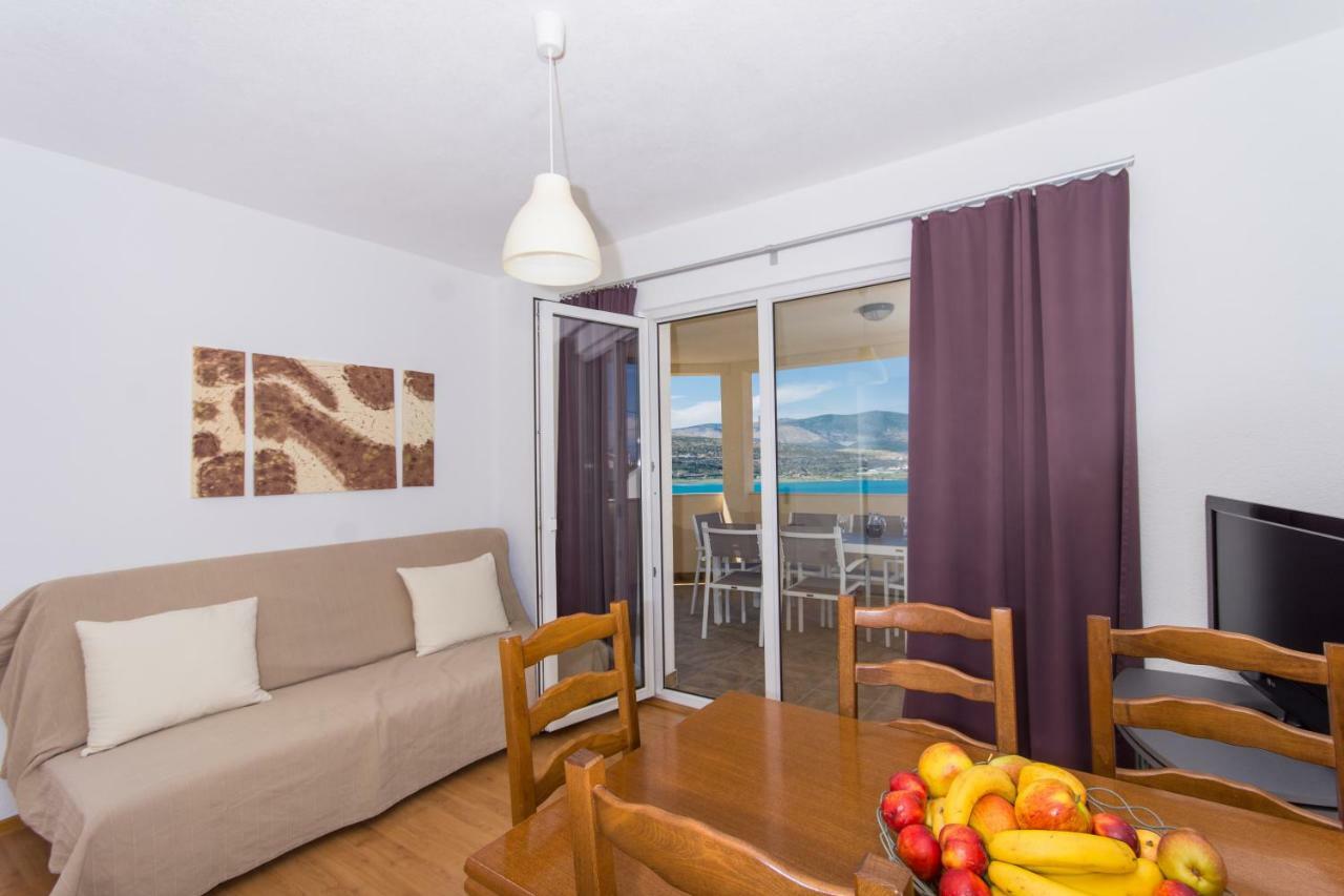 Apartments Bluesky Trogir Exteriér fotografie