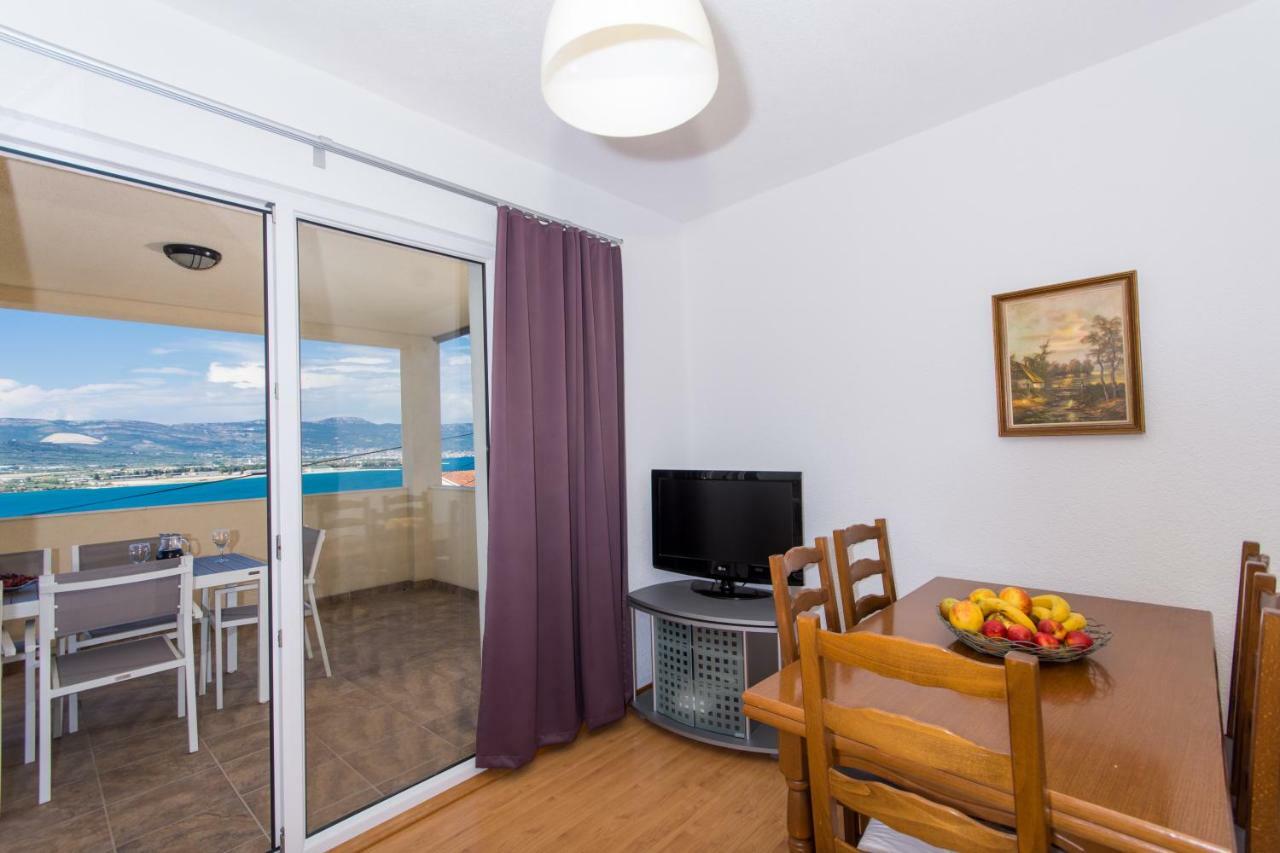 Apartments Bluesky Trogir Exteriér fotografie