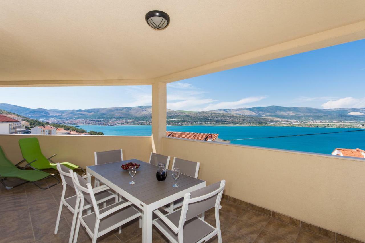 Apartments Bluesky Trogir Exteriér fotografie