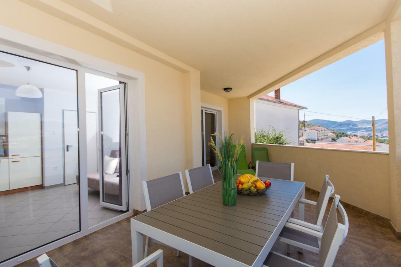 Apartments Bluesky Trogir Exteriér fotografie