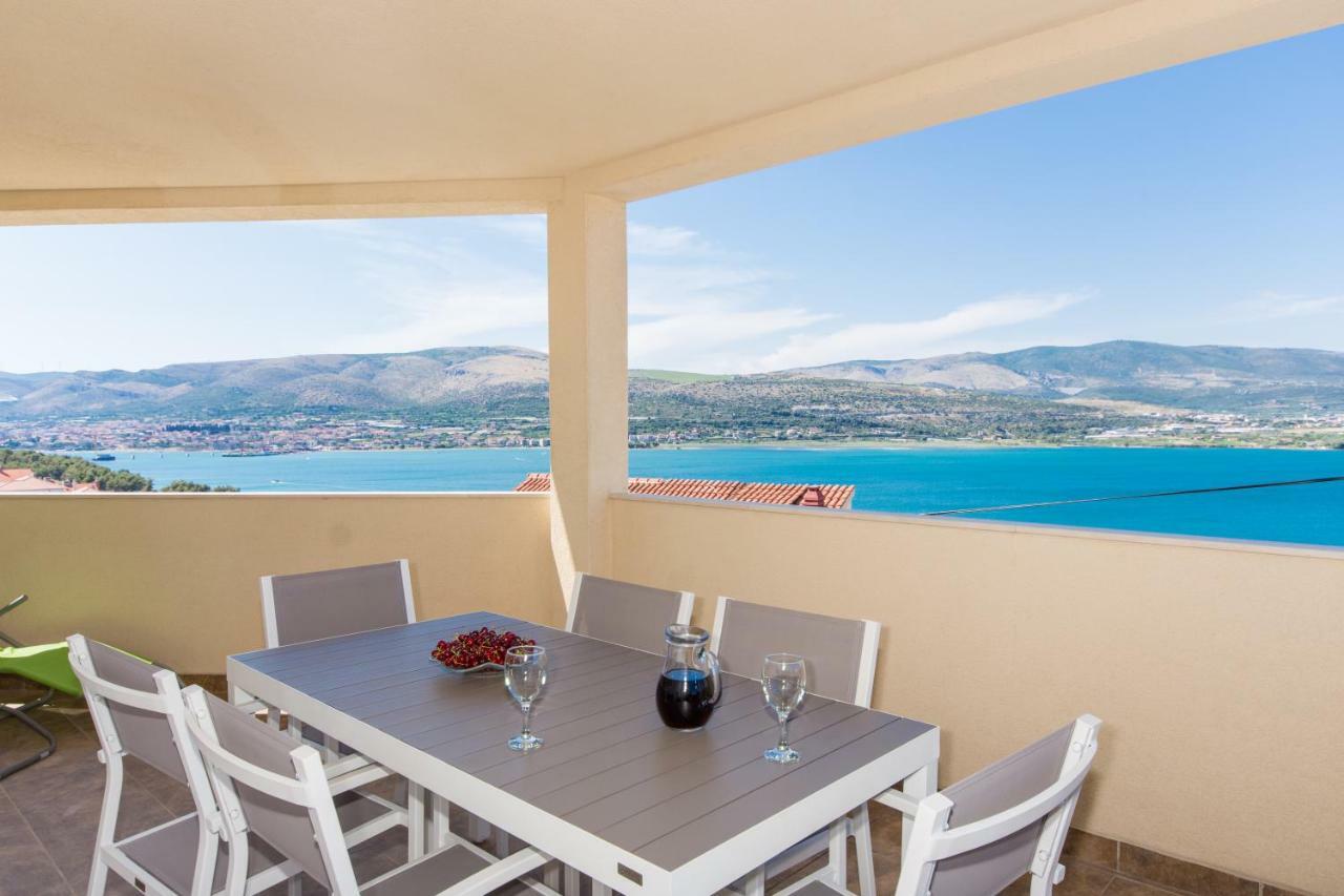 Apartments Bluesky Trogir Exteriér fotografie