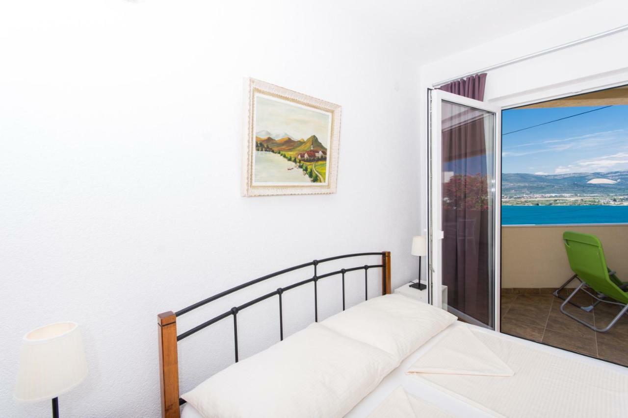Apartments Bluesky Trogir Exteriér fotografie