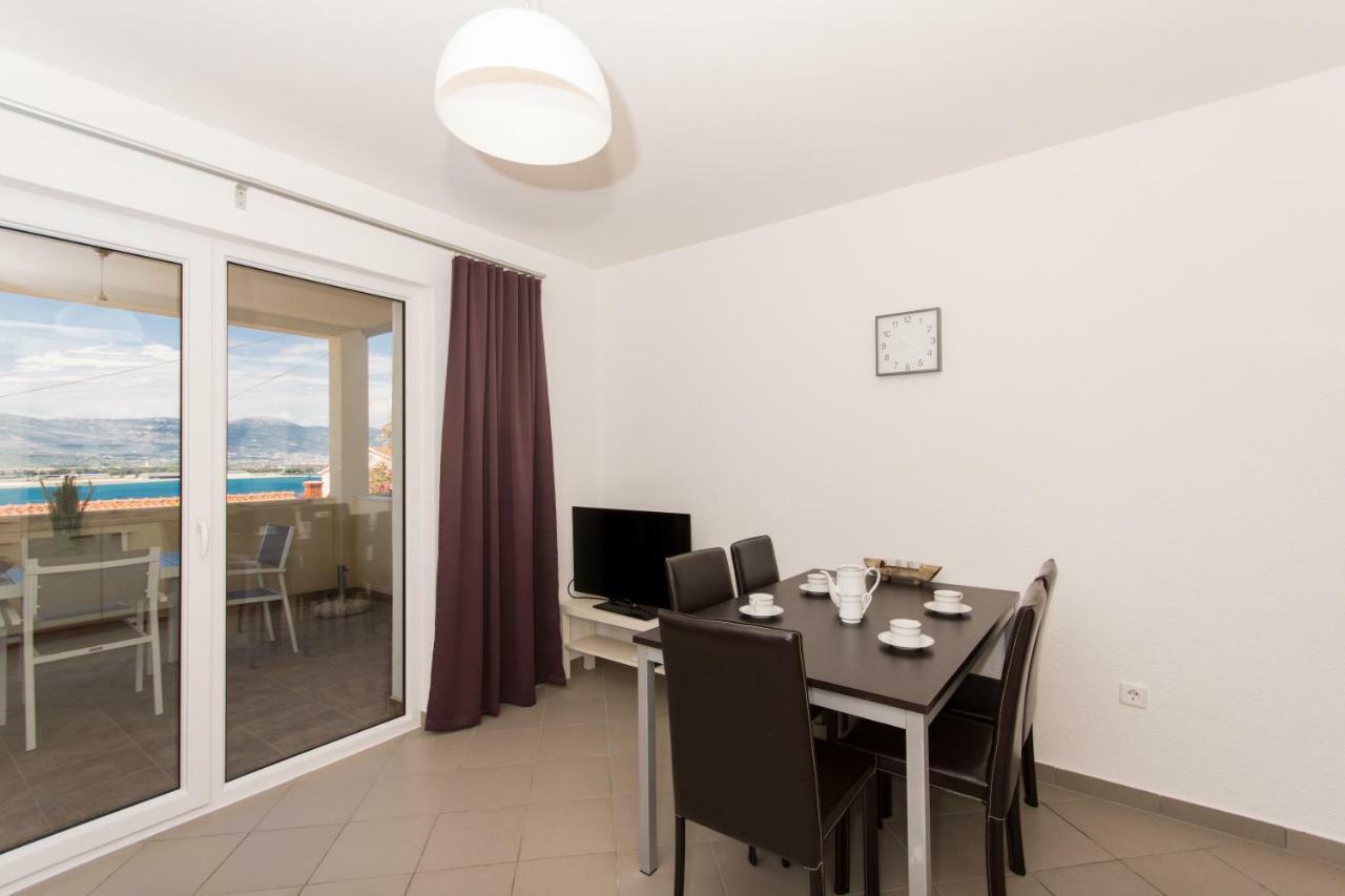 Apartments Bluesky Trogir Exteriér fotografie