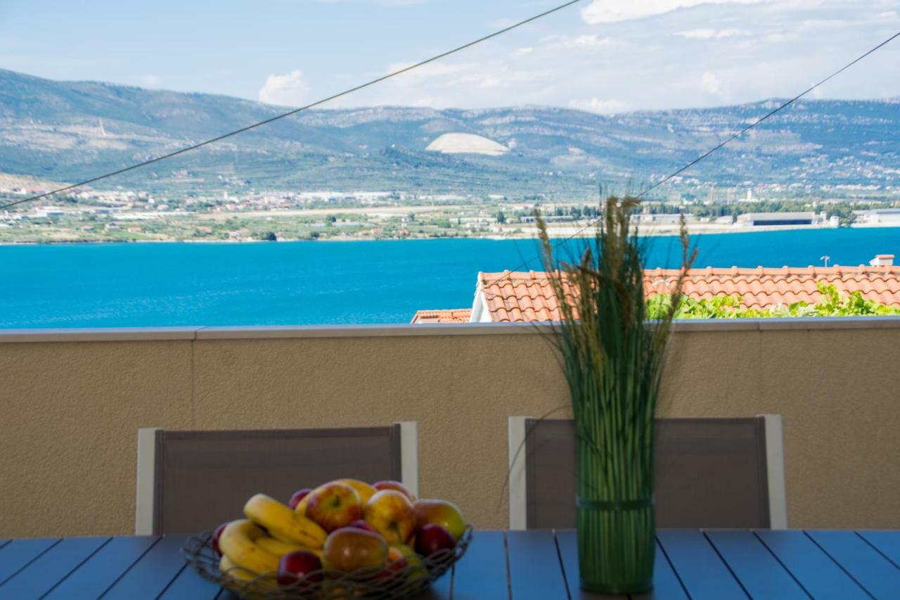 Apartments Bluesky Trogir Exteriér fotografie