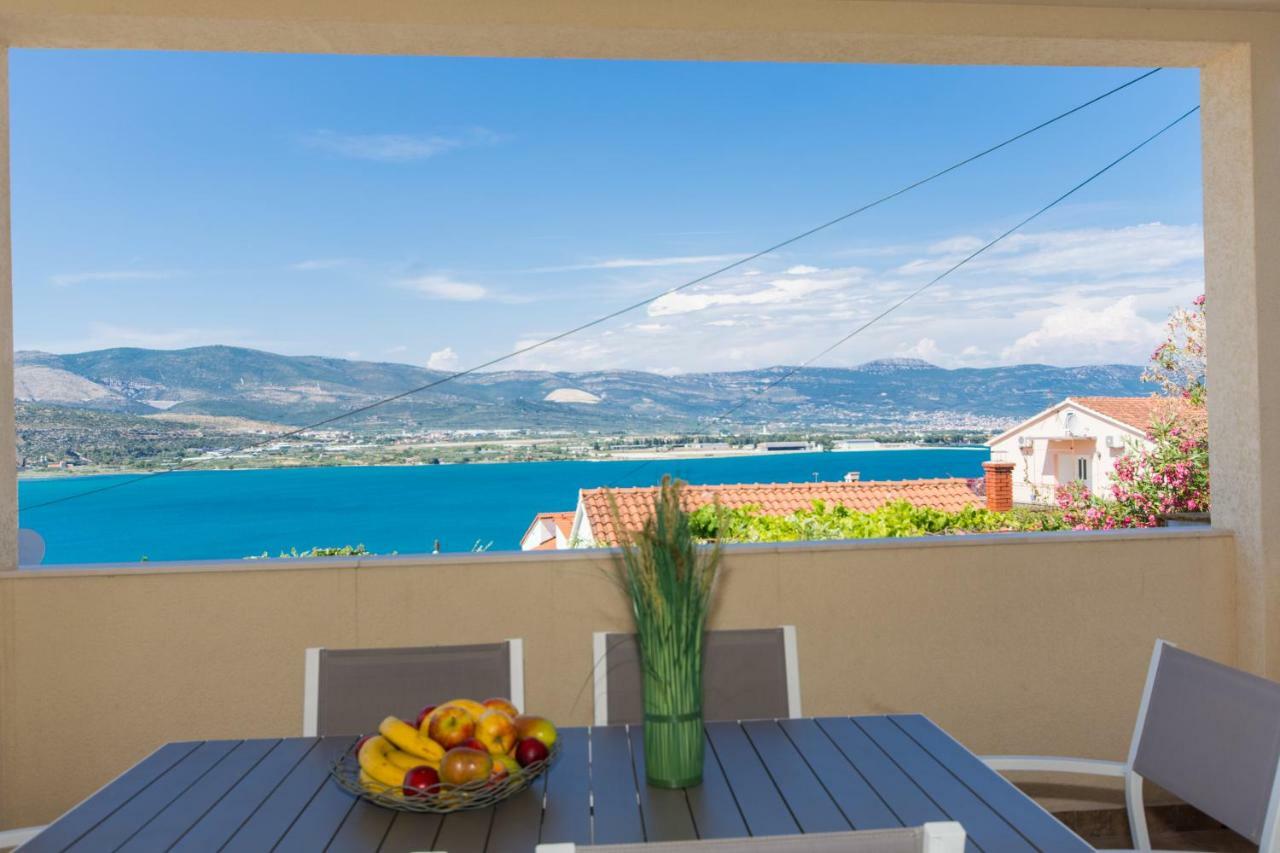 Apartments Bluesky Trogir Exteriér fotografie