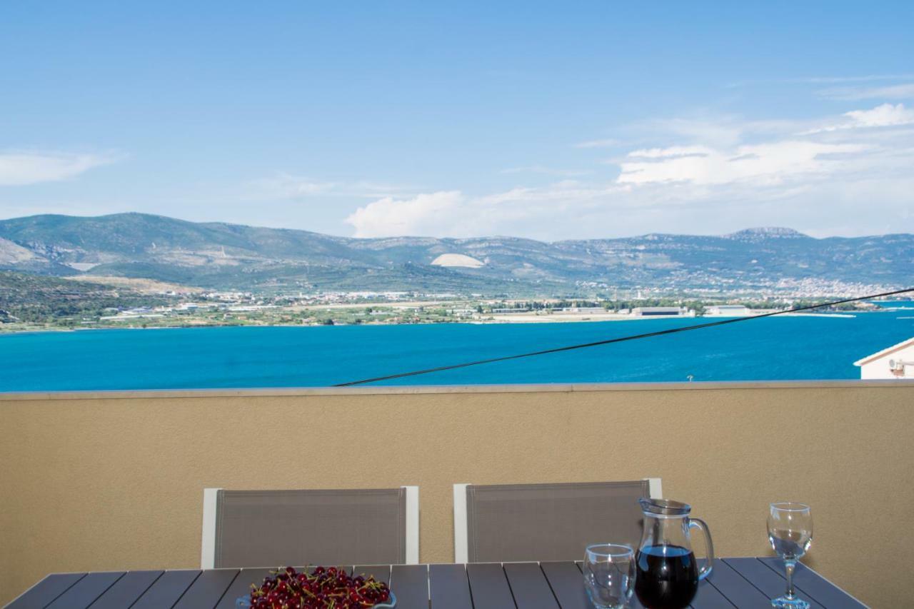 Apartments Bluesky Trogir Exteriér fotografie