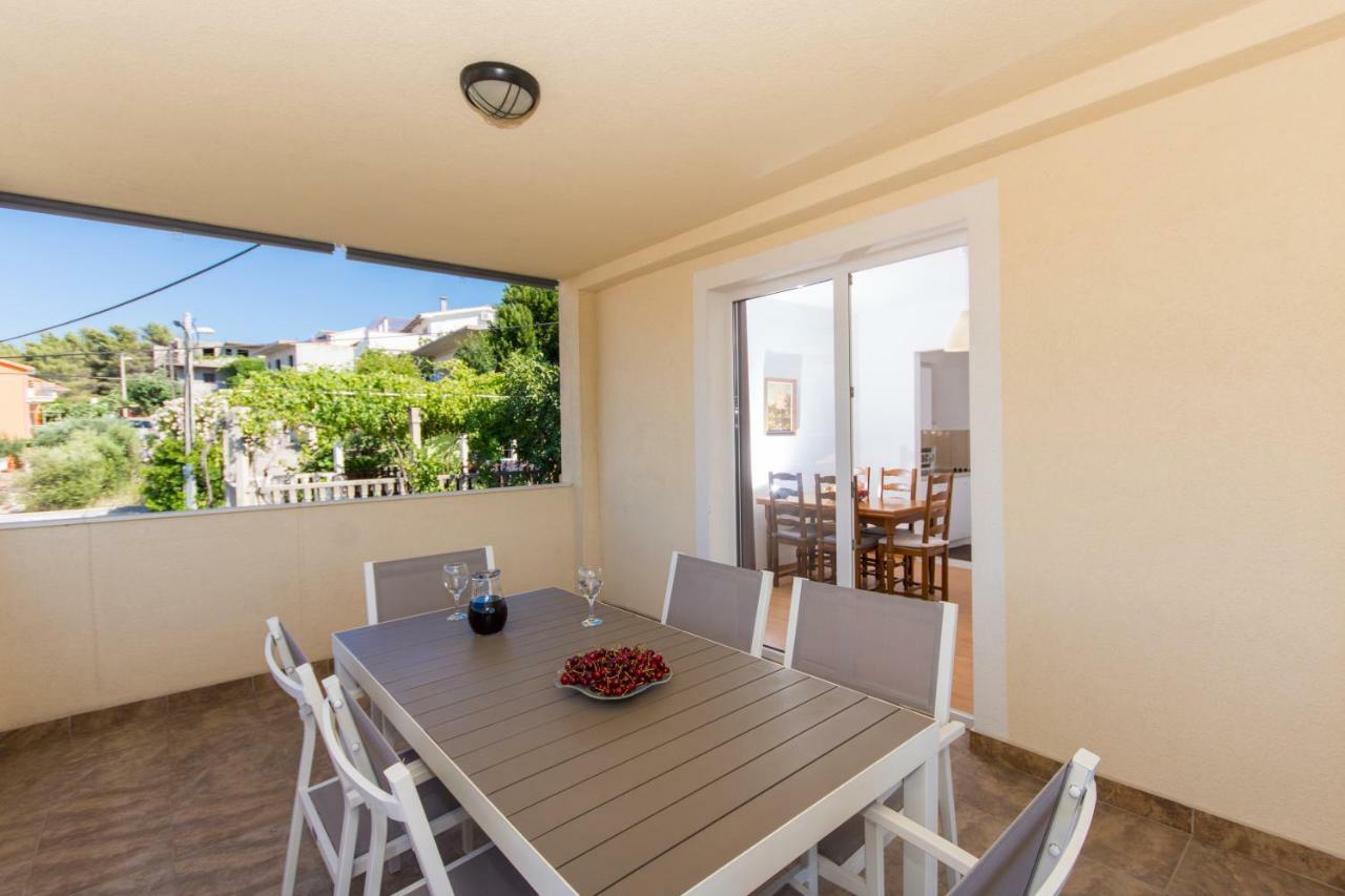 Apartments Bluesky Trogir Exteriér fotografie