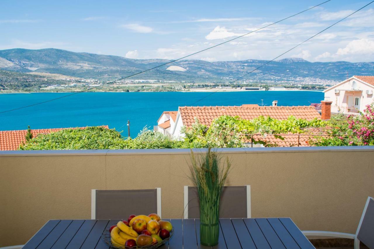 Apartments Bluesky Trogir Exteriér fotografie