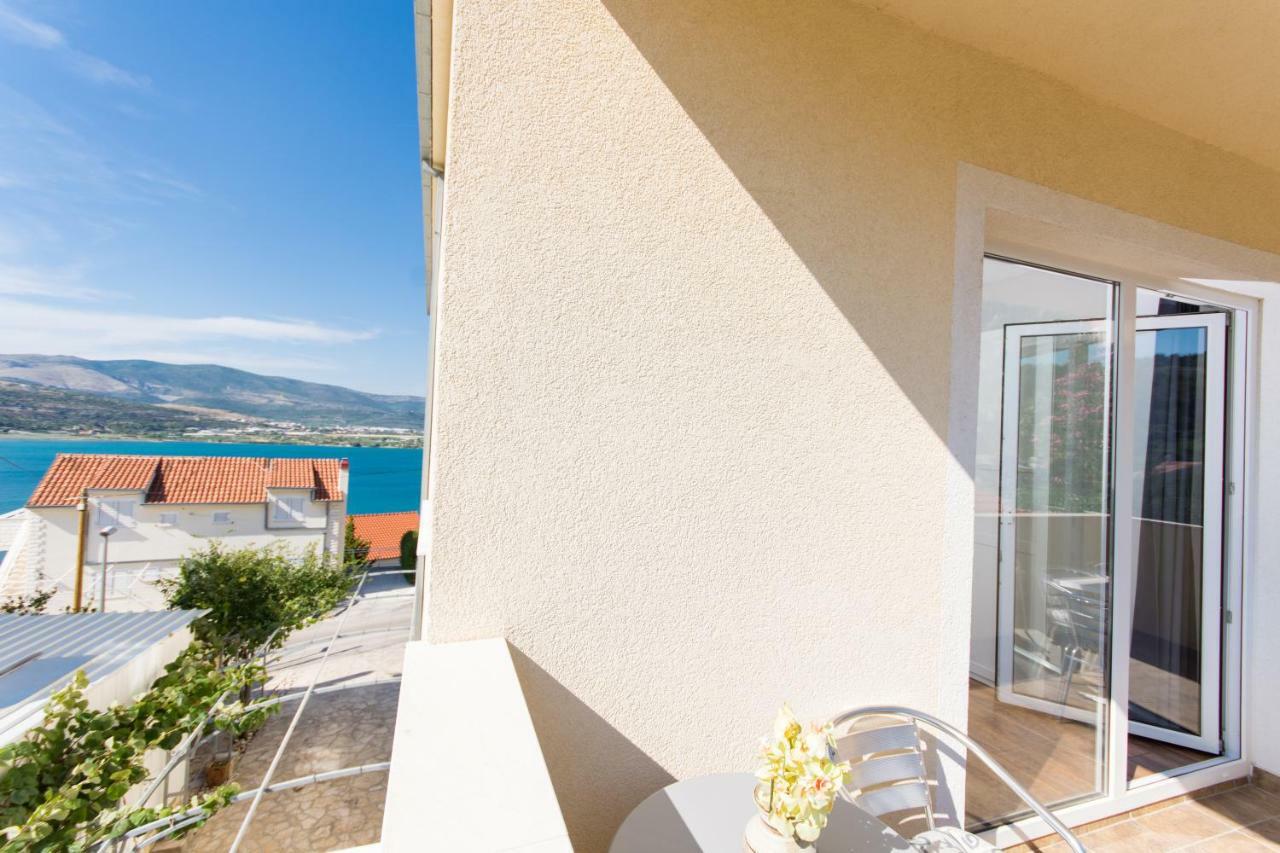 Apartments Bluesky Trogir Exteriér fotografie