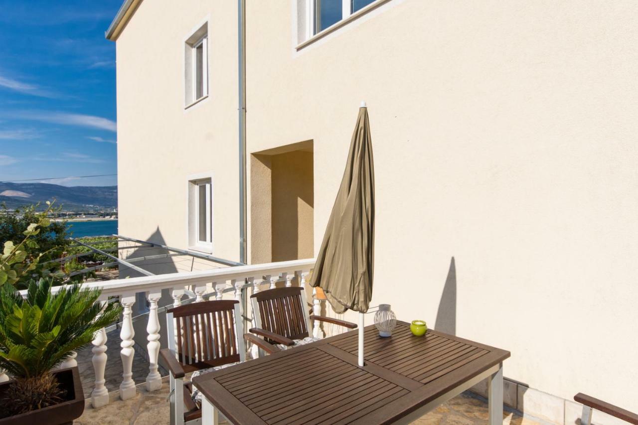 Apartments Bluesky Trogir Exteriér fotografie