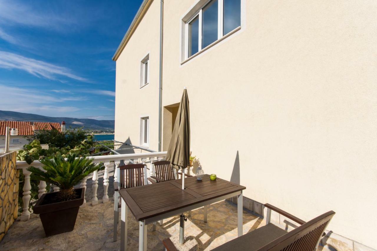 Apartments Bluesky Trogir Exteriér fotografie