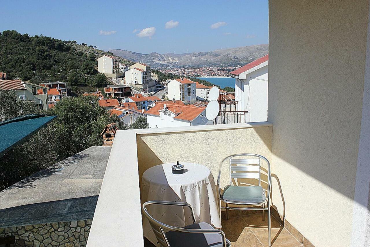 Apartments Bluesky Trogir Exteriér fotografie